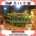 Indoor Children Amusement Playground Solution